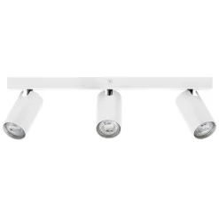 LEDVANCE Octagon LED-spotlight, dimbar, tre lamper, hvit| Spotter I Tak