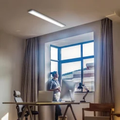 LEDVANCE Office Line LED-taklampe 120 cm| Kontorbelysning|Led-Innendørs