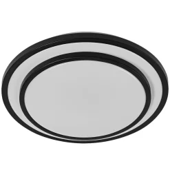 LEDVANCE Orbis Berlin LED-taklampe svart 30cm| Kontorbelysning|Led-Innendørs