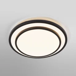 LEDVANCE Orbis Berlin LED-taklampe svart 30cm| Kontorbelysning|Led-Innendørs