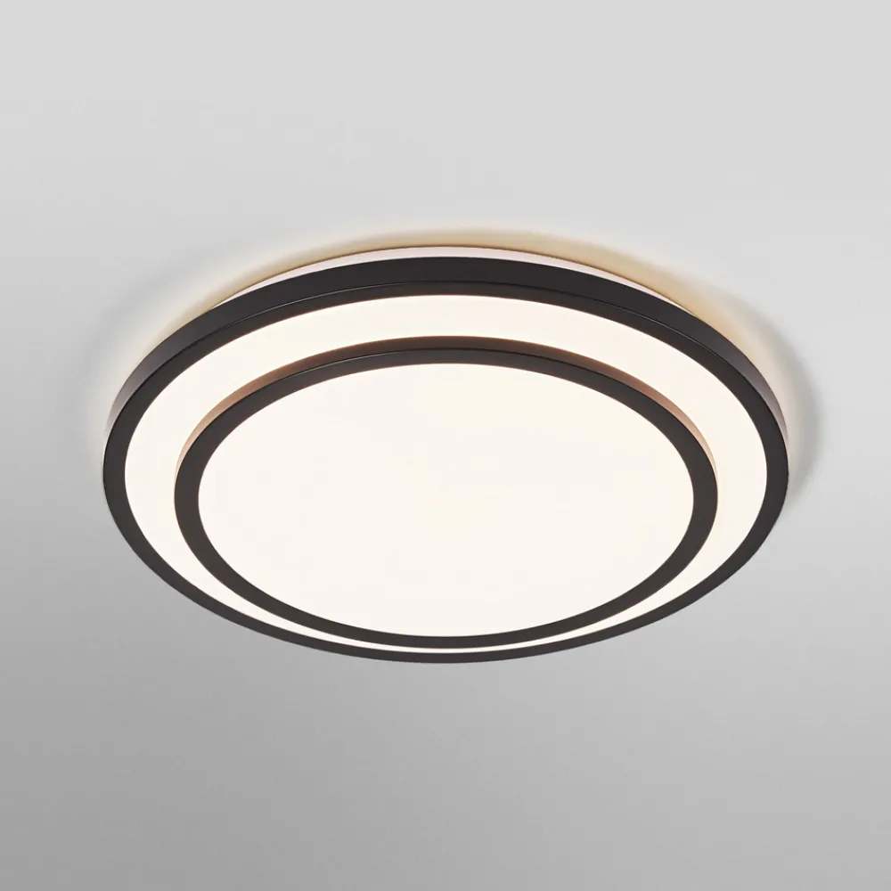 LEDVANCE Orbis Berlin LED-taklampe i svart 39 cm Discount