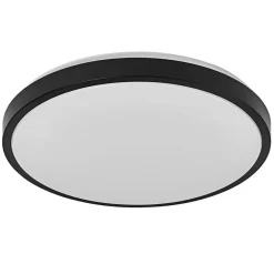 LEDVANCE Orbis London taklampe Ø 40cm svart| Design- Og Hotellbelysning|Led-Innendørs