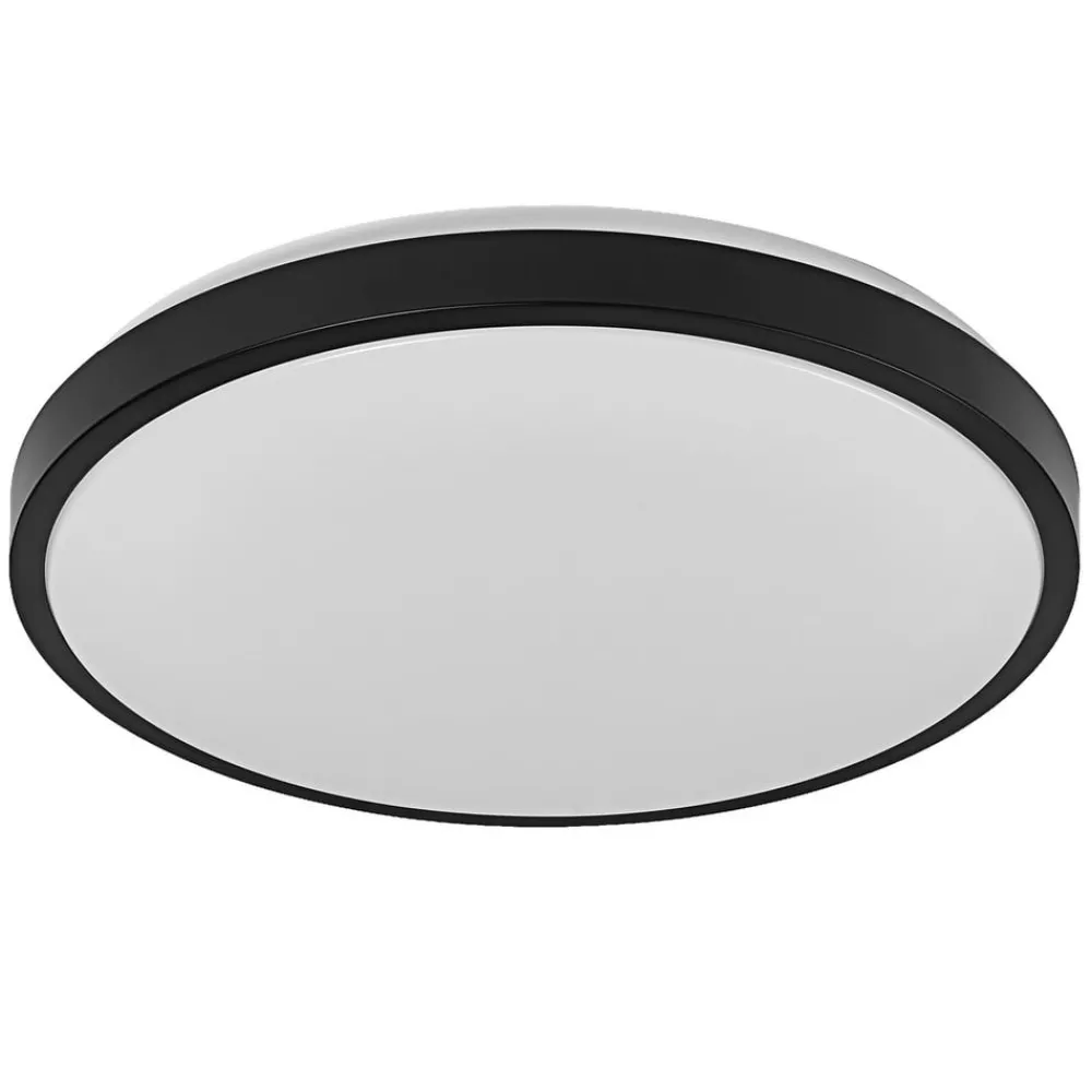 LEDVANCE Orbis London taklampe Ø 40cm svart| Design- Og Hotellbelysning|Led-Innendørs