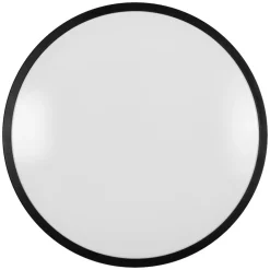 LEDVANCE Orbis London taklampe Ø 40cm svart| Design- Og Hotellbelysning|Led-Innendørs