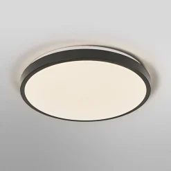 LEDVANCE Orbis London taklampe Ø 40cm svart| Design- Og Hotellbelysning|Led-Innendørs