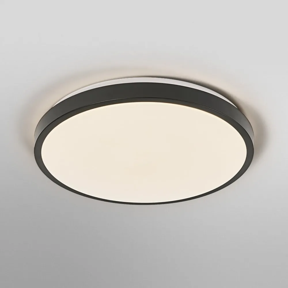 LEDVANCE Orbis London taklampe Ø 40cm svart| Design- Og Hotellbelysning|Led-Innendørs