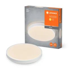 LEDVANCE Orbis London taklampe Ø 40cm hvit Outlet