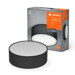 LEDVANCE Orbis Paris taklampe Ø 30cm svart New