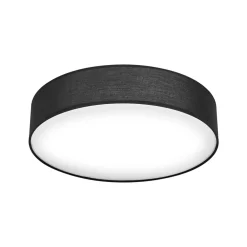 LEDVANCE Orbis Paris taklampe Ø 40cm svart| Design- Og Hotellbelysning|Taklamper