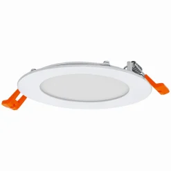 LEDVANCE Recess Slim LED-innbyggingslampe Ø12cm 4000K Clearance