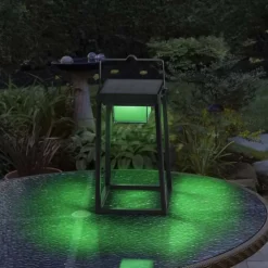 LEDVANCE SMART+ LEDVANCE SMART + BT Table Frame Solar flerfarget| Smarthus Utebelysning