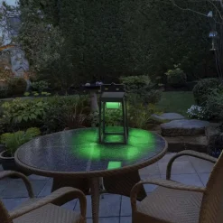 LEDVANCE SMART+ LEDVANCE SMART + BT Table Frame Solar flerfarget| Smarthus Utebelysning