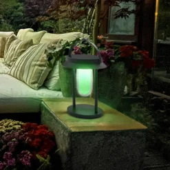 LEDVANCE SMART+ LEDVANCE SMART + BT Table Lantern Solar flerfarget Hot