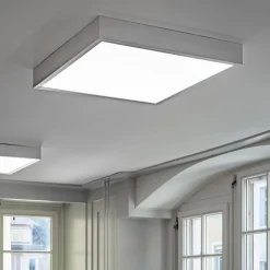 LEDVANCE SMART+ Biolux HCL LED-panel CCT 59.5x59.5| Butikkbelysning|Smarthus Belysning