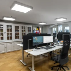 LEDVANCE SMART+ Biolux HCL LED-panel CCT 59.5x59.5| Butikkbelysning|Smarthus Belysning