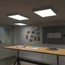 LEDVANCE SMART+ Biolux HCL LED-panel CCT 59.5x59.5| Butikkbelysning|Smarthus Belysning