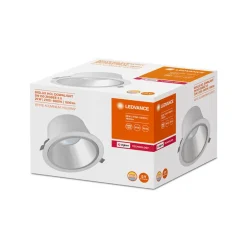 LEDVANCE SMART+ Biolux HCL downlight CCT Ø 17,5 cm| Smarthus Belysning