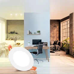 LEDVANCE SMART+ SUN@Home Slim innfelt hvit Ø12cm Clearance