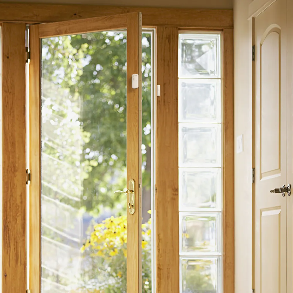 LEDVANCE SMART+ Vindus-/dørsensor, WiFi, med oppladbart batteri Clearance