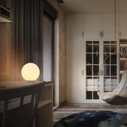 LEDVANCE SMART+ WiFi bordlampe Sun@Home Moodlight glass CCT| Smarthus Belysning|Bordlamper