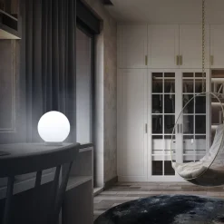 LEDVANCE SMART+ WiFi bordlampe Sun@Home Moodlight glass CCT| Smarthus Belysning|Bordlamper