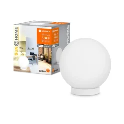 LEDVANCE SMART+ WiFi bordlampe Sun@Home Moodlight glass CCT| Smarthus Belysning|Bordlamper
