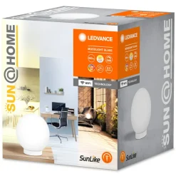 LEDVANCE SMART+ WiFi bordlampe Sun@Home Moodlight glass CCT| Smarthus Belysning|Bordlamper