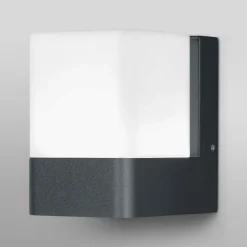 LEDVANCE SMART+ WiFi Cube LED-vegglampe RGBW up| Smarthus Utebelysning