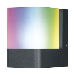 LEDVANCE SMART+ WiFi Cube LED-vegglampe RGBW up| Smarthus Utebelysning