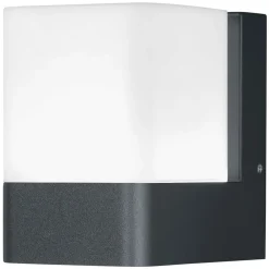 LEDVANCE SMART+ WiFi Cube LED-vegglampe RGBW up| Smarthus Utebelysning