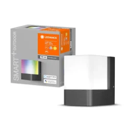LEDVANCE SMART+ WiFi Cube LED-vegglampe RGBW up| Smarthus Utebelysning