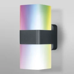 LEDVANCE SMART+ WiFi Cube vegglampe RGBW up/down| Vegglamper Utendørs