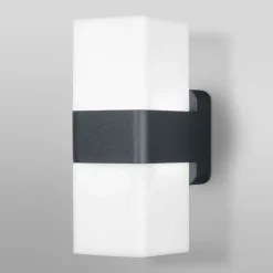 LEDVANCE SMART+ WiFi Cube vegglampe RGBW up/down| Vegglamper Utendørs
