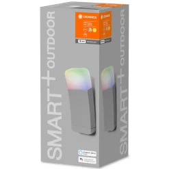 LEDVANCE SMART+ WiFi Curve RGBW sølv Best