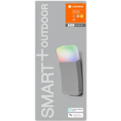 LEDVANCE SMART+ WiFi Curve RGBW sølv Best