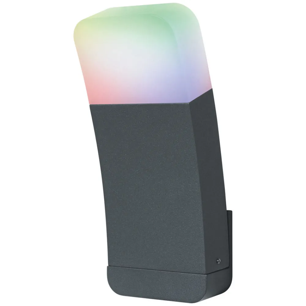 LEDVANCE SMART+ WiFi Curve RGBW mørkegrå