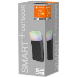 LEDVANCE SMART+ WiFi Curve RGBW mørkegrå