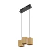 LEDVANCE SMART+ WiFi Decor Wood LED-pendellampe| Smarthus Belysning