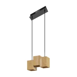 LEDVANCE SMART+ WiFi Decor Wood LED-pendellampe| Smarthus Belysning