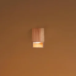 LEDVANCE SMART+ WiFi Decor Wood LED-taklampe| Smarthus Belysning