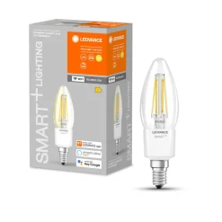 LEDVANCE SMART+ WiFi filament Candle 40 E14 4W 827 Sale