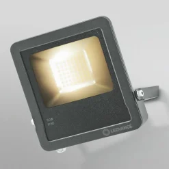 LEDVANCE SMART+ WiFi Flood veggspot 3 000 K 50W| Smarthus Utebelysning