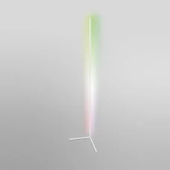 LEDVANCE SMART+ WiFi Floor Gulvhjørne gulvlampe, hvit, 200 cm| Smarthus Belysning|Led-Innendørs