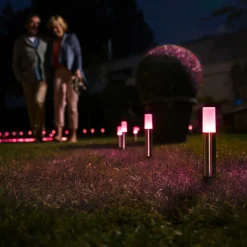 LEDVANCE SMART+ WiFi Garden Pole 36,5 cm 3-er Outlet