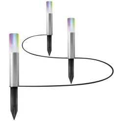 LEDVANCE SMART+ WiFi Garden Pole 36,5 cm 3-er Outlet