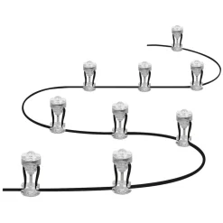 LEDVANCE SMART+ WiFi Garden Dot LED-spot 9-delt sett med 9 deler| Smarthus Utebelysning