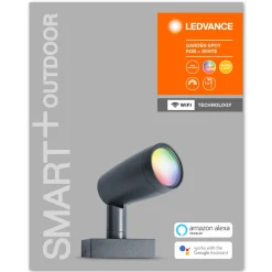 LEDVANCE SMART+ WiFi hagespot med 1 sokkel Outlet
