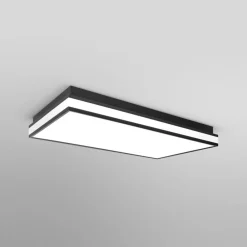 LEDVANCE SMART+ WiFi Orbis-magnet, svart, 60x30cm Outlet