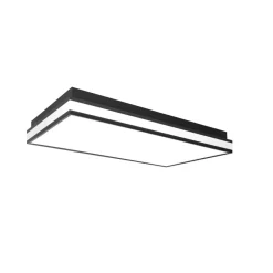 LEDVANCE SMART+ WiFi Orbis-magnet, svart, 60x30cm Outlet