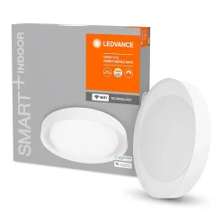 LEDVANCE SMART+ WiFi Orbis Eye CCT 49 cm hvit| Smarthus Belysning